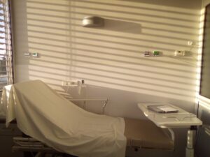 Clinique Clémentville — Photographie par Marie Palmier