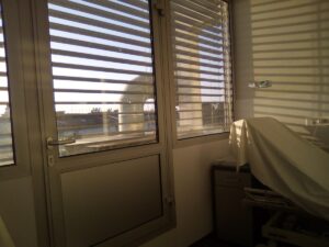 Clinique Clémentville — Photographie par Marie Palmier