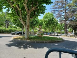Hôpital Saint Eloi - Hôpital de Montpellier — Photographie par Lahner Patricia