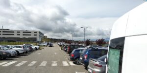 Hôpital de Carcassonne — Photographie par One Love