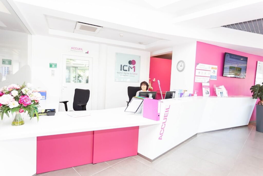Institut du Cancer de Montpellier — Photographie par Institut Régional du Cancer de Montpellier ICM