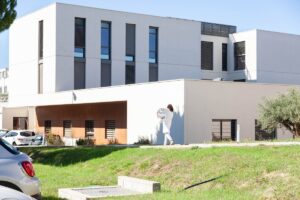 Institut du Cancer de Montpellier — Photographie par Institut Régional du Cancer de Montpellier ICM