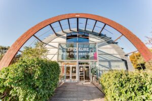 Institut du Cancer de Montpellier — Photographie par Institut Régional du Cancer de Montpellier ICM