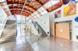 Institut du Cancer de Montpellier — Photographie par Institut Régional du Cancer de Montpellier ICM