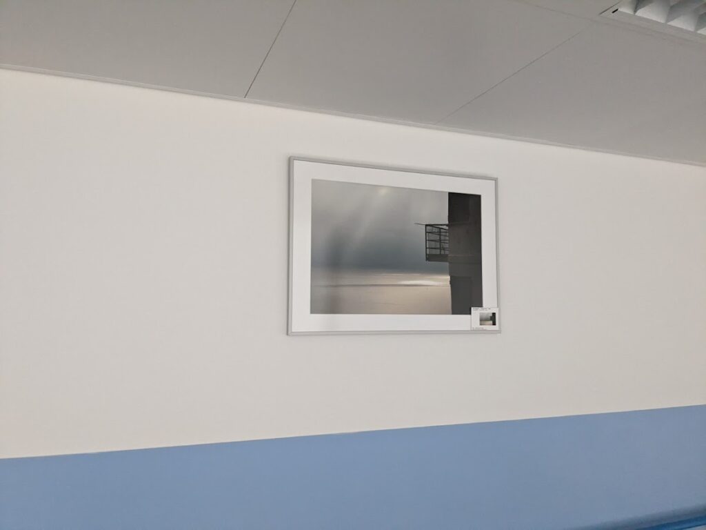 Hôpital Lapeyronie - Hôpital de Montpellier — Photographie par Gil Bill