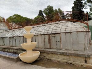 Hôpital Lapeyronie - Hôpital de Montpellier — Photographie par Rungrabels 34