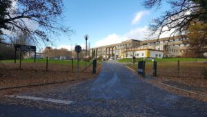 Hôpital de Thiers — Photographie par Ertis