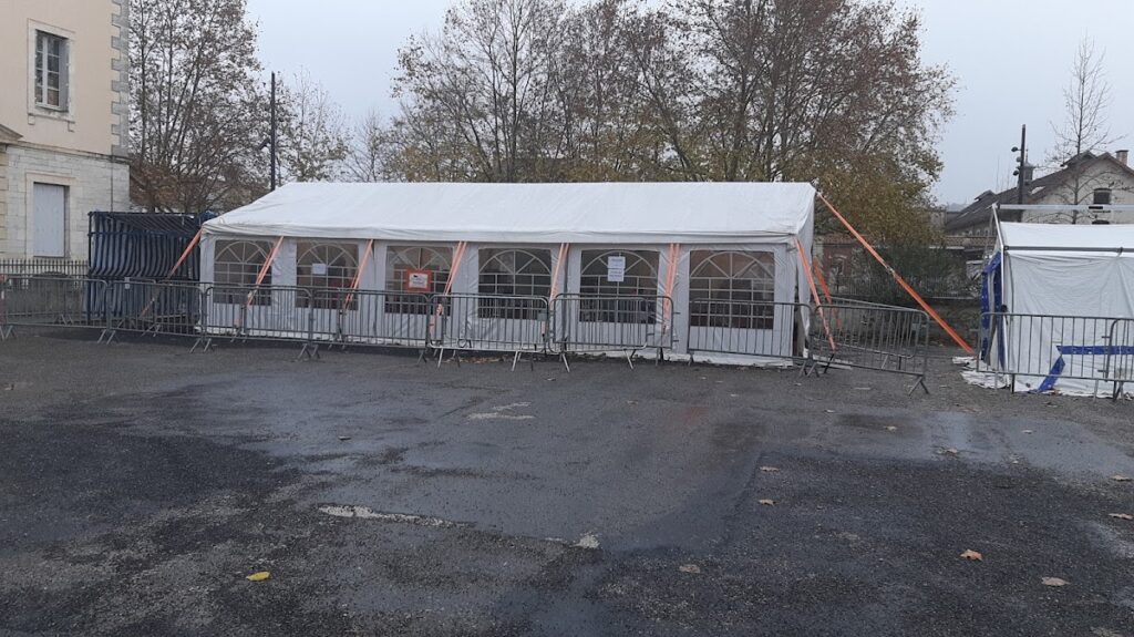Centre Hospitalier Jean Rougier de Cahors — Photographie par MICHEL