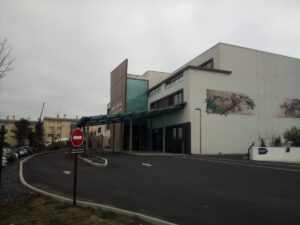 Hôpital Bassin de Thau — Photographie par Ludovic F.