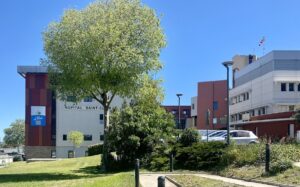 Hôpital Bassin de Thau — Photographie par SAMETMOI