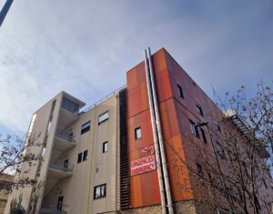 Hôpital Bassin de Thau — Photographie par luvick C.