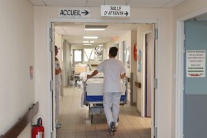 Hôpital d'Albi — Photographie par Centre Hospitalier d'Albi