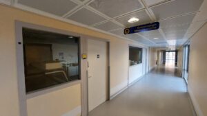 Hôpital de Perpignan — Photographie par Denis DD