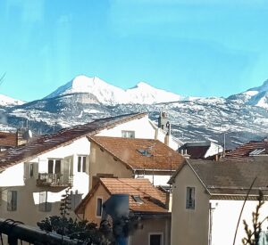 Hôpital de Gap — Photographie par Michel Duchateau