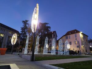Hôpital de Gap — Photographie par beatrice rubino