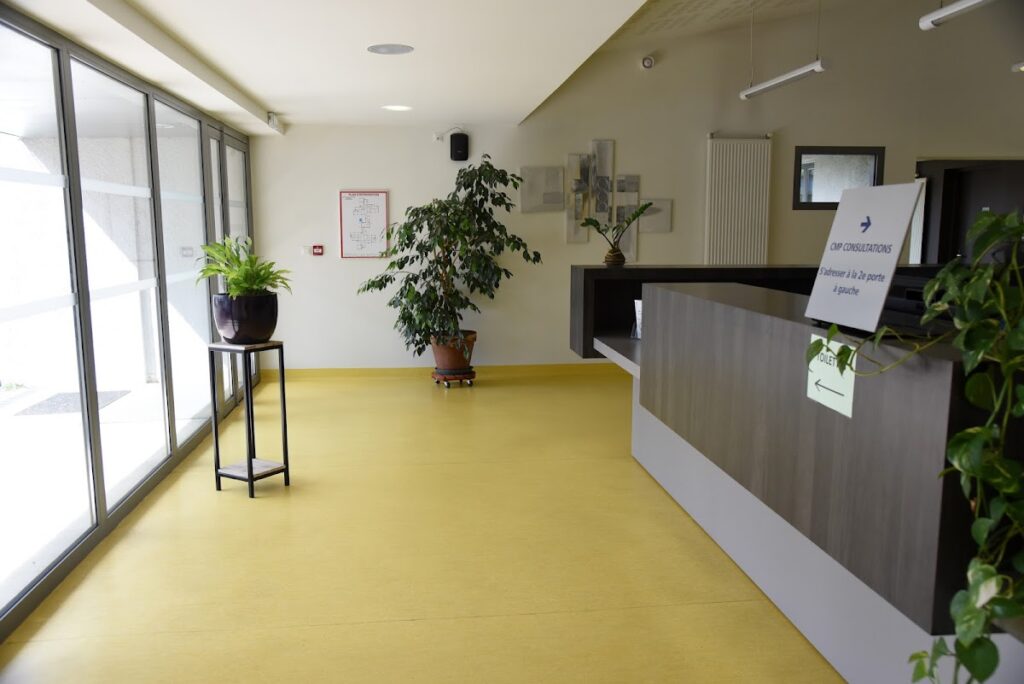 Hôpital Montauban — Photographie par Centre Hospitalier de Montauban