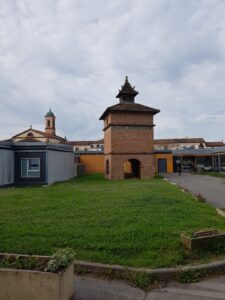 Hôpital Montauban — Photographie par jean-marc Heiser