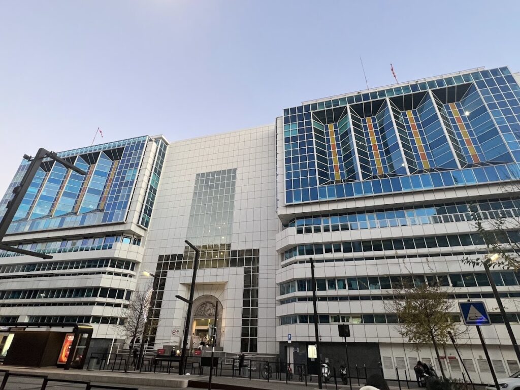 Fondation Lenval - Hôpital pour enfants — Photographie par Adib Rachid