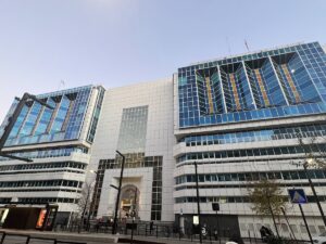 Fondation Lenval - Hôpital pour enfants — Photographie par Adib Rachid