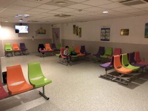 Fondation Lenval - Hôpital pour enfants — Photographie par dsm_5_code_298.8f28 Eugène