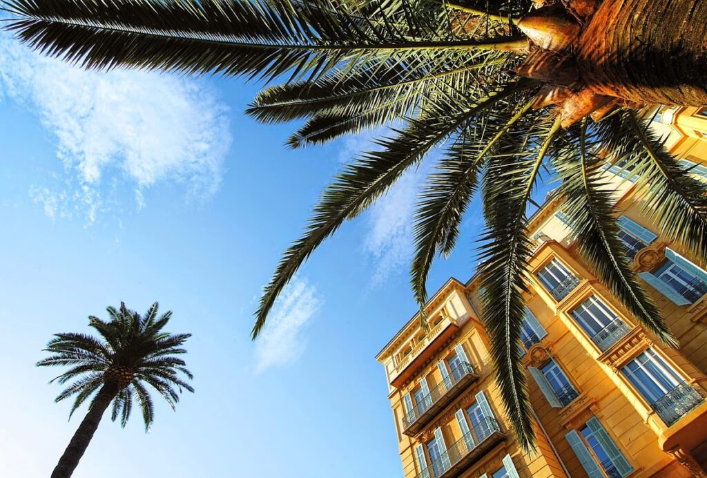 Hôpital Cimiez — Photographie par Hôpital Cimiez