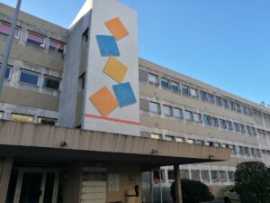 Hôpital Cimiez — Photographie par Bjørn Nedergaard