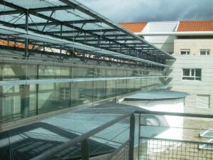 Hôpital Le Puy - Emile Roux — Photographie par Centre Hospitalier Emile Roux