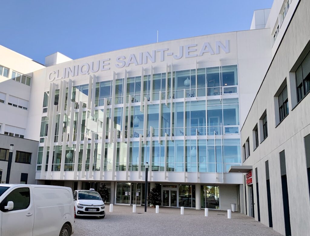 Clinique Saint-Jean Sud de France — Photographie par Laurent
