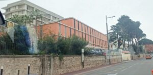 CHU Cannes Simone Veil — Photographie par Claire Suaudeau
