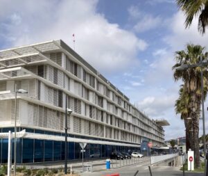 CHU Cannes Simone Veil — Photographie par Moi Moi