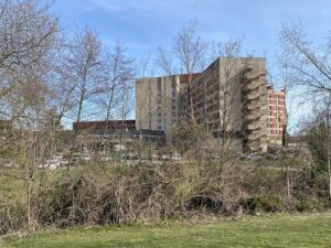 Hôpital de Bigorre — Photographie par Rémi D (BBK)