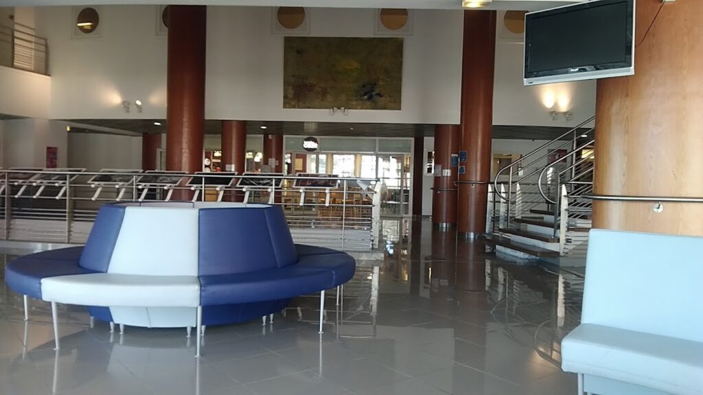 Institut Paoli-Calmettes — Photographie par Soso Koala