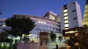 Institut Paoli-Calmettes — Photographie par Didier Flamm