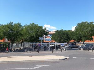 Hôpital du Pays d'Aix - Hôpital Intercommunal Aix/Pertuis — Photographie par Fred T