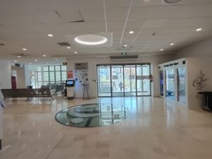 Hôpital Saint Joseph — Photographie par akka rymkah13