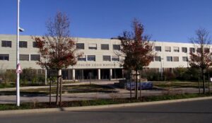 Centre Hospitalier Louis Raffalli Manosque — Photographie par Thierry JEAN
