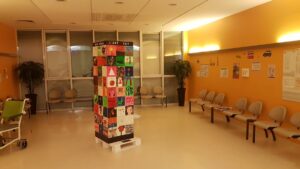 Hôpital de Roanne — Photographie par Smail Yousfi