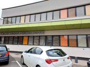 Hôpital de Roanne — Photographie par Salomon Barzilai