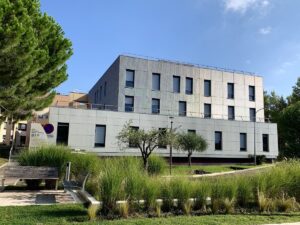 Centre Hospitalier de Grasse — Photographie par jim wen