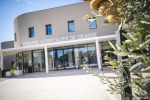 Centre Hospitalier de Grasse — Photographie par Centre Hospitalier de Grasse