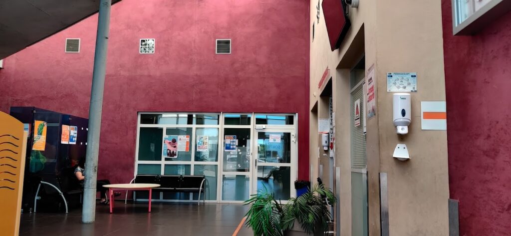 Centre hospitalier D'Arles Hôpital Joseph Imbert — Photographie par David Thz