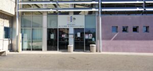 Centre hospitalier D'Arles Hôpital Joseph Imbert — Photographie par David Thz