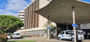 Centre hospitalier D'Arles Hôpital Joseph Imbert — Photographie par Lყɳxყ