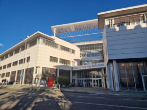 Hôpital Salon de Provence — Photographie par Hôpital du pays Salonais