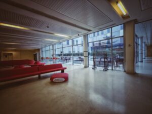 Hôpital Sainte-Musse — Photographie par Pierre x