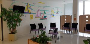 Hôpital Sainte-Musse — Photographie par corinne vella