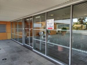 Hôpital Saint Tropez — Photographie par Bernard DESCAMPS