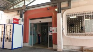 Clinique Malartic — Photographie par Olivier THOMAS