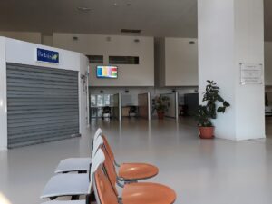 Hôpital Henri Duffaut d'Avignon — Photographie par sivilla alex