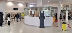 Hôpital Henri Duffaut d'Avignon — Photographie par Jean Marie S